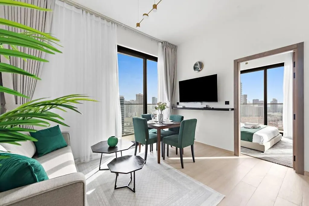 Stonetree - Brand New - Modern Apartment Dubaï