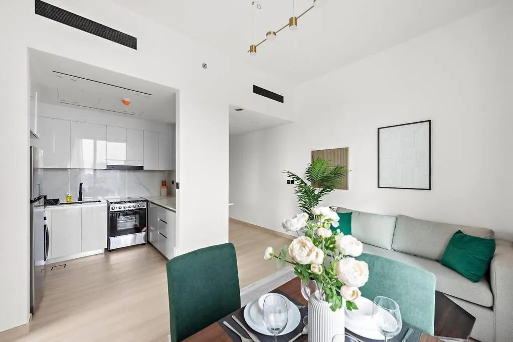 Stonetree - Brand New - Modern Apartment Dubaï Émirats arabes unis