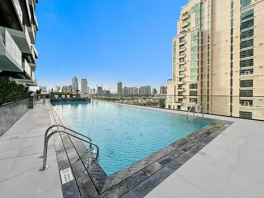 Stonetree - Brand New - Modern Apartment Dubaï