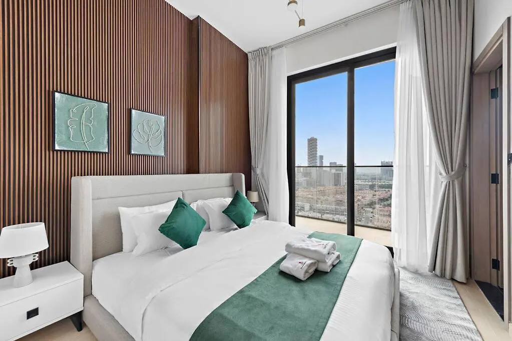 Stonetree - Brand New - Modern Apartment Dubaï