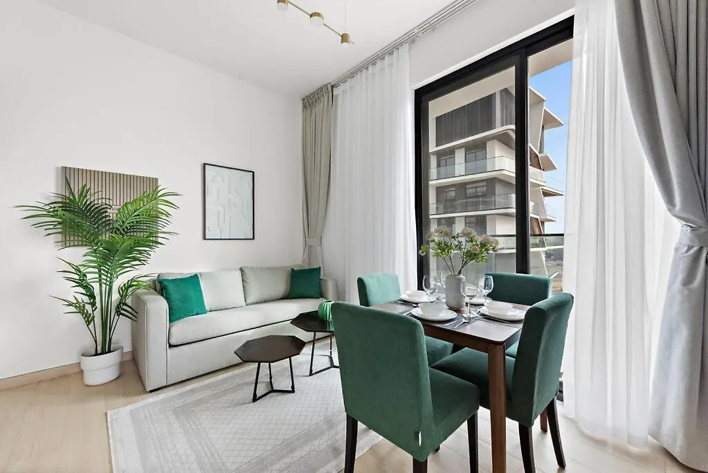 Stonetree - Brand New - Modern Apartment Dubaï