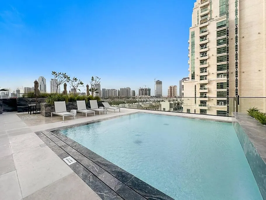 Stonetree - Brand New - Modern Apartment Dubaï